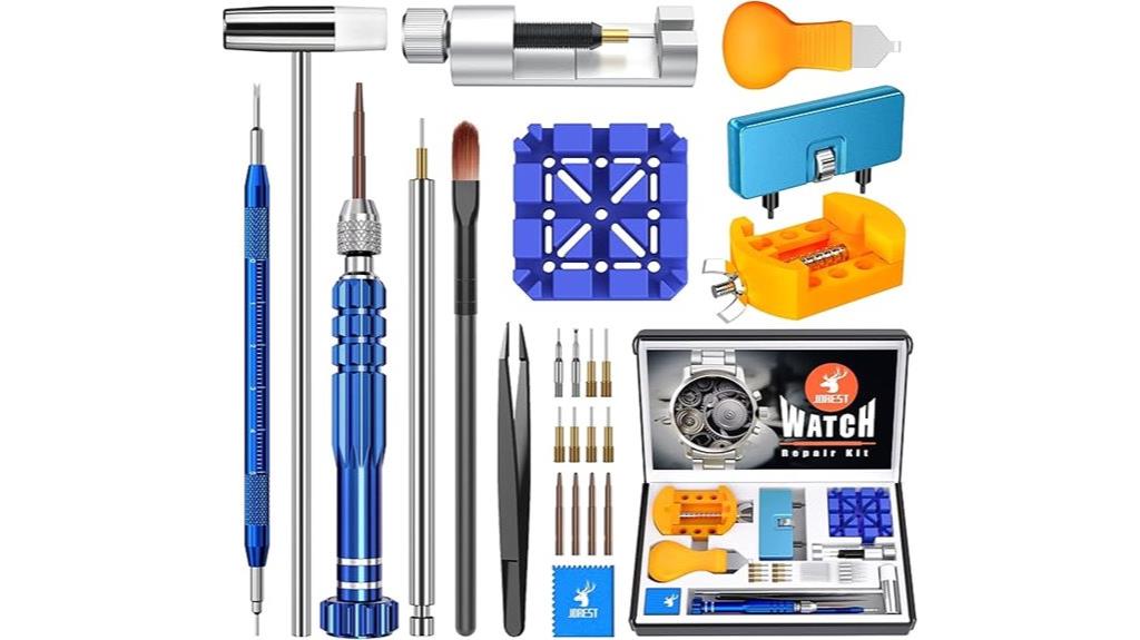 watch repair tool kit
