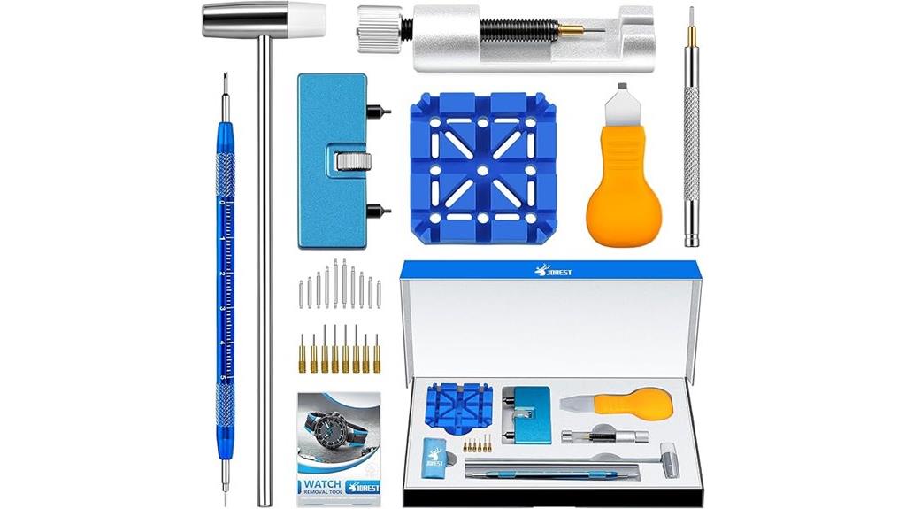 watch repair tool kit
