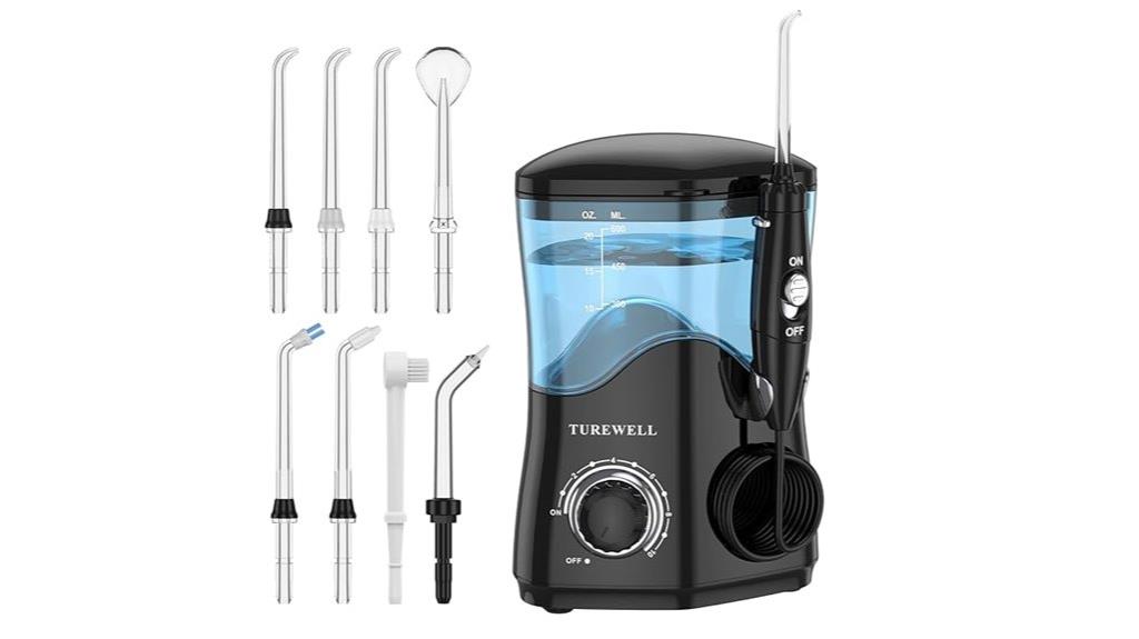 water flosser for braces