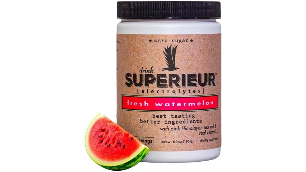 watermelon electrolyte supplement 70 servings