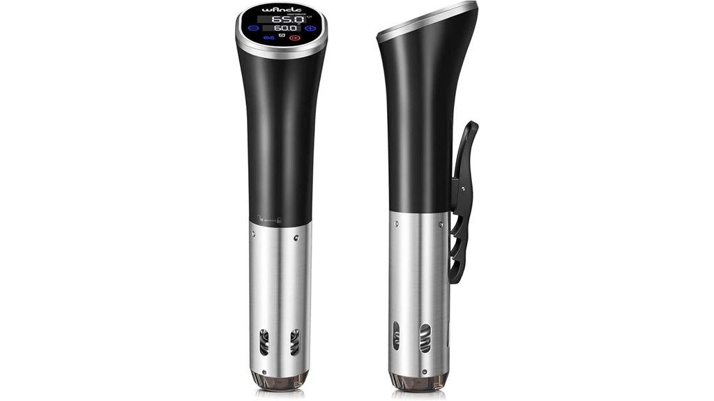 waterproof 1100w sous vide