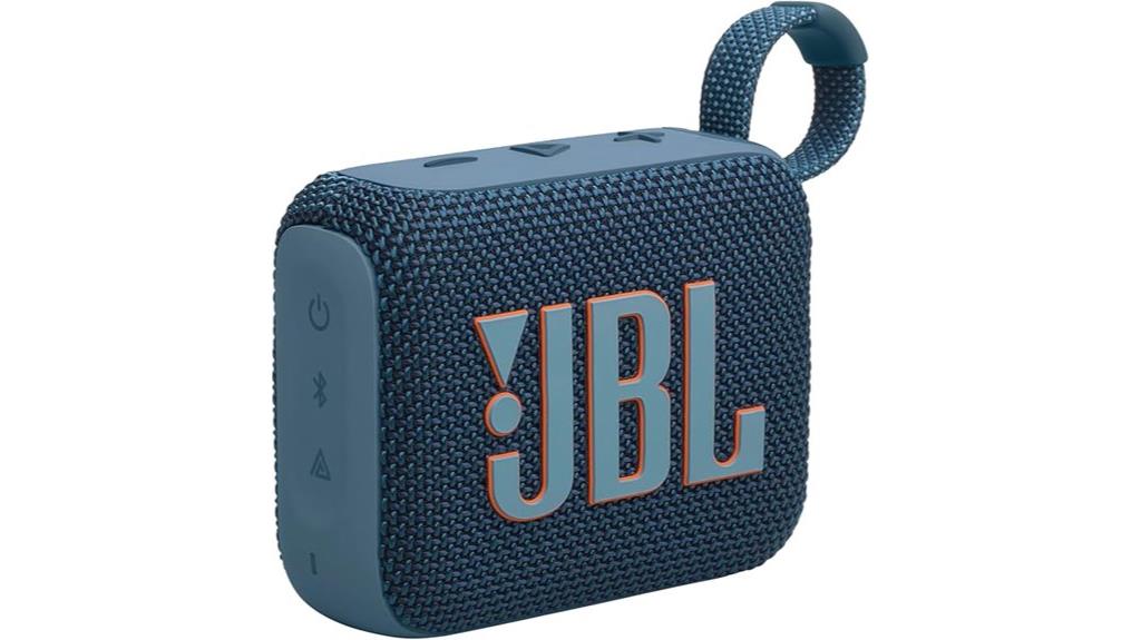 waterproof bluetooth portable speaker