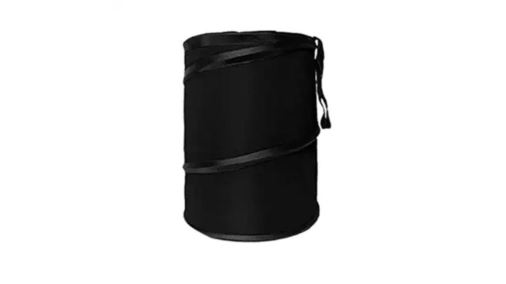 waterproof collapsible car trash