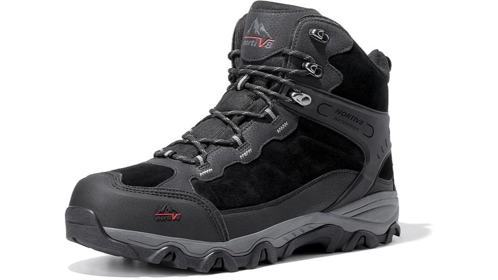 waterproof men s hiking boots