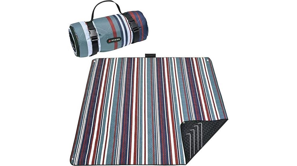 waterproof outdoor picnic blanket