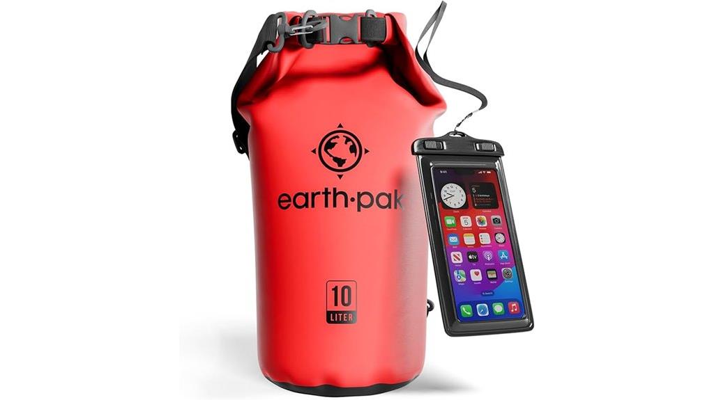 waterproof phone dry bag