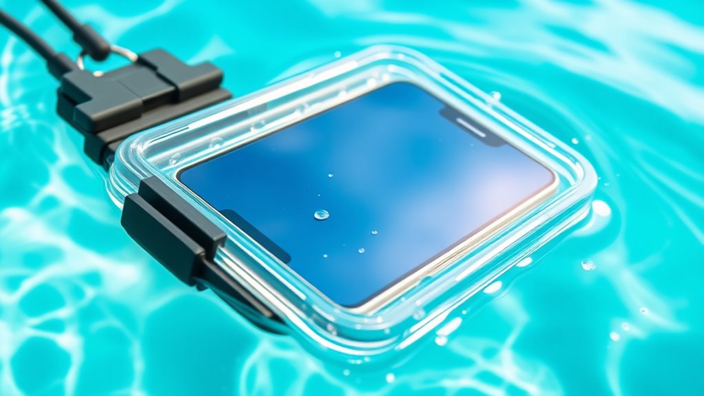 waterproof rating and durability