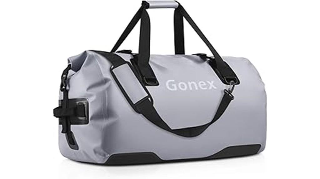 waterproof travel duffle bags