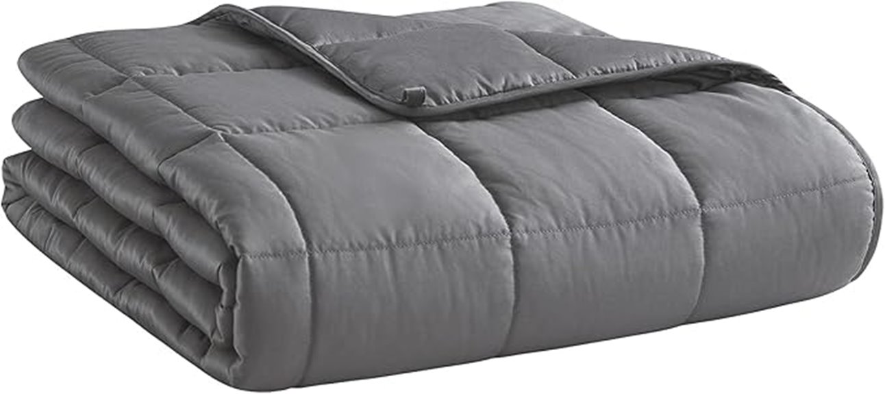 weighted blanket twin full