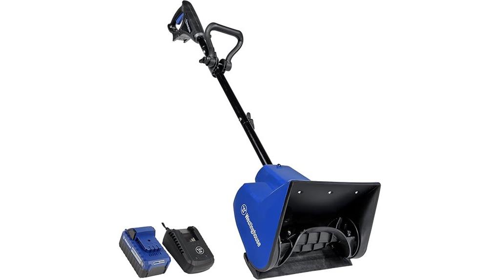 westinghouse cordless snow shovel