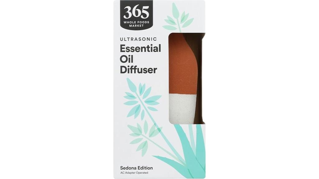 whole foods sedona diffuser