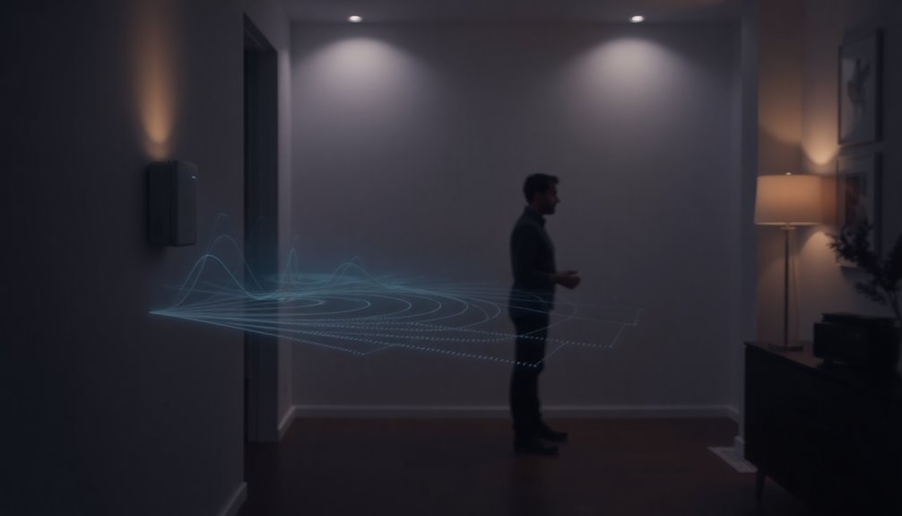 wi fi motion detection techniques