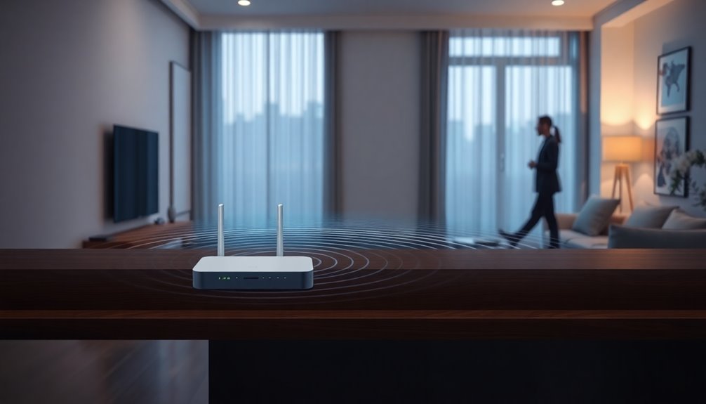 wi fi motion detection technology