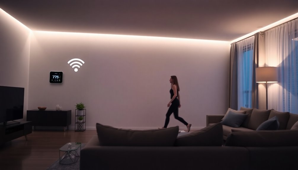 wi fi sensing for smart homes