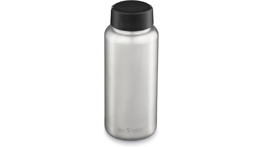 wide mouth loop cap