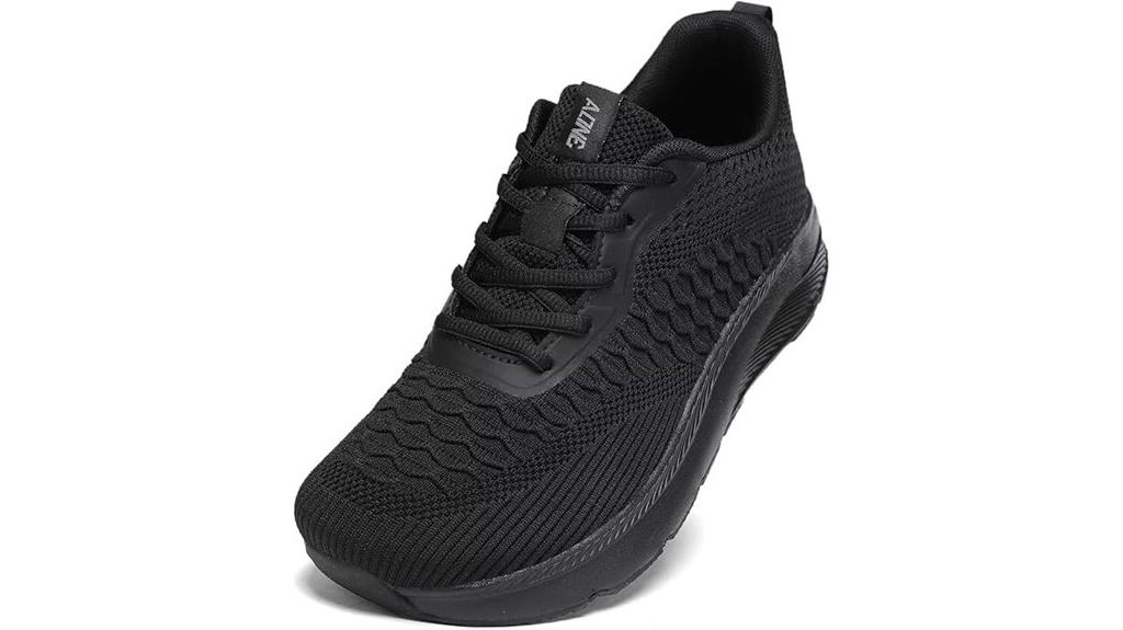 wide toe athletic shoes