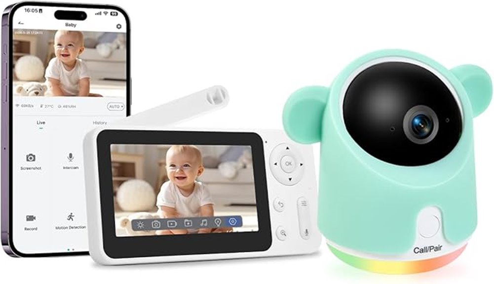 wifi 1080p night vision