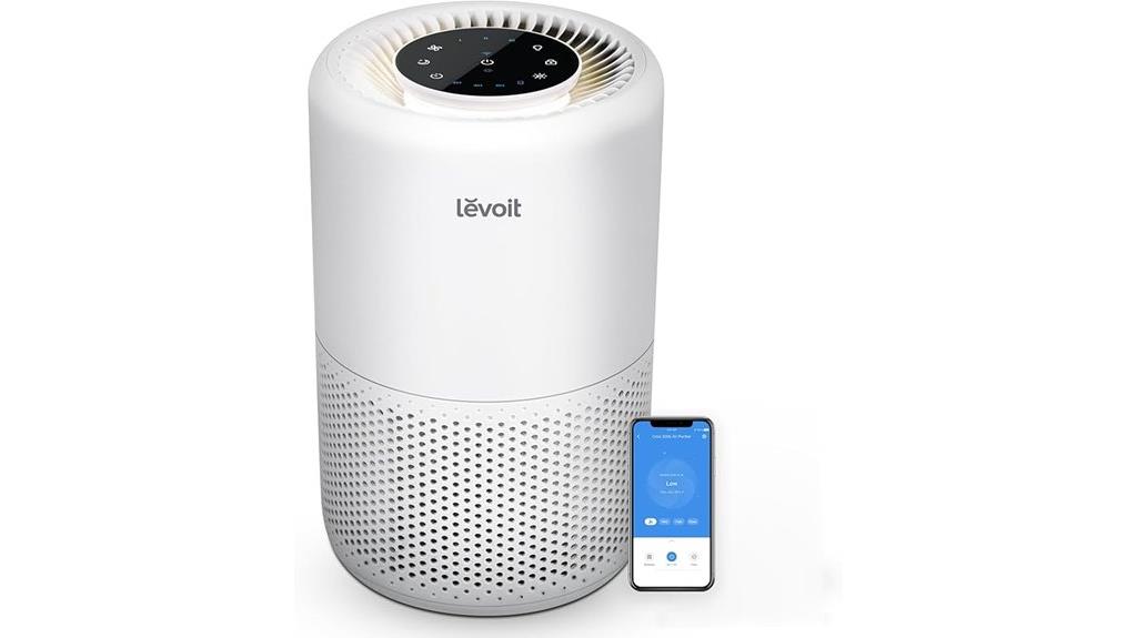 wifi alexa smart purifier
