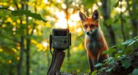 wildlife monitoring with edge ai