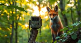 wildlife monitoring with edge ai