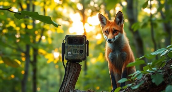 wildlife monitoring with edge ai