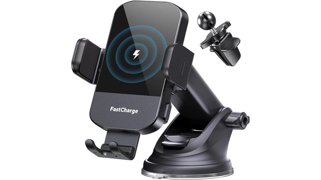 wireless car charger