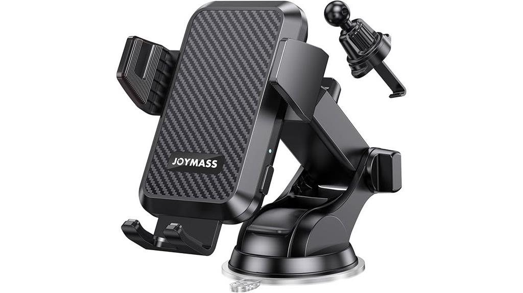 wireless car phone charger