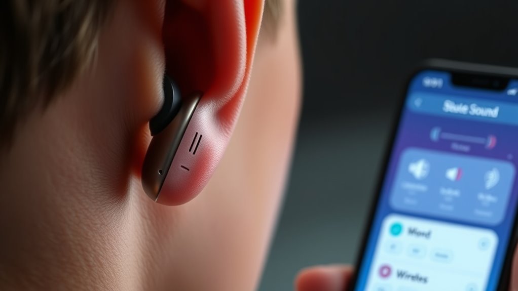 wireless device connectivity options