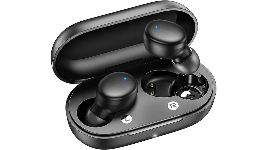 wireless earbuds with bass