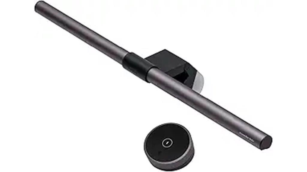 wireless led monitor light