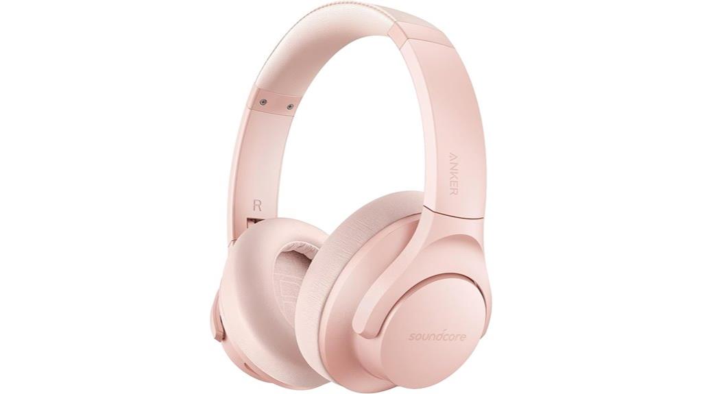 wireless noise canceling headphones