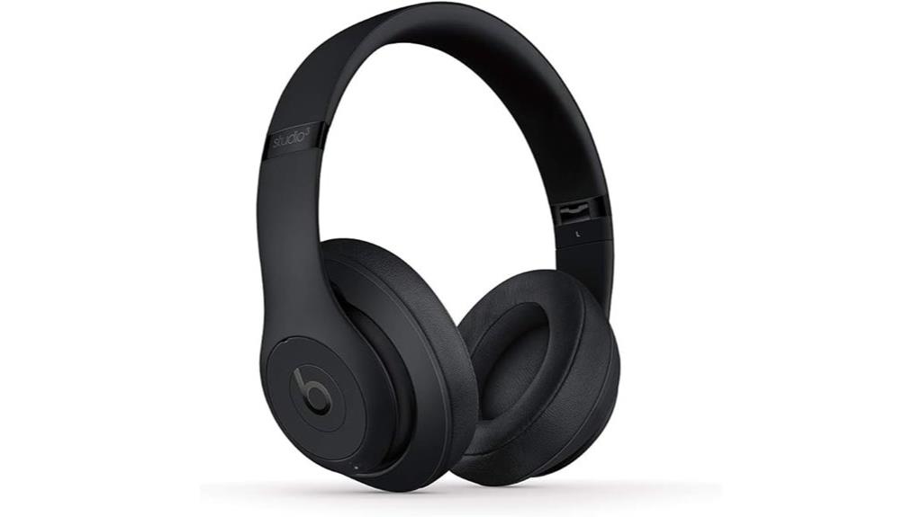 wireless noise cancelling headphones