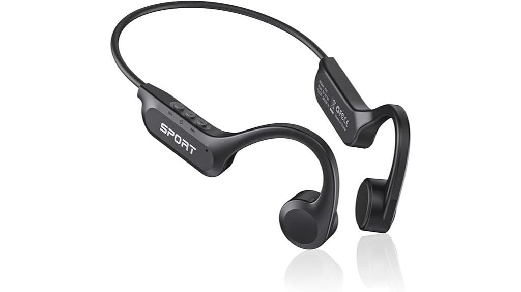 wireless waterproof bone conduction
