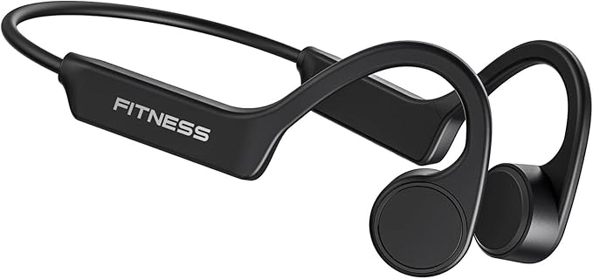 wireless waterproof bone conduction