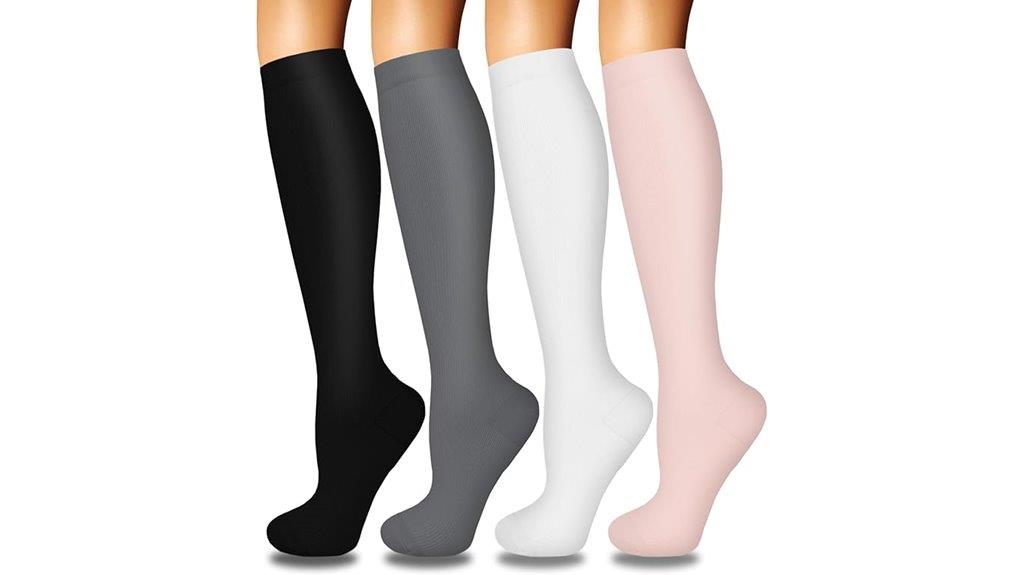 women s compression sock set