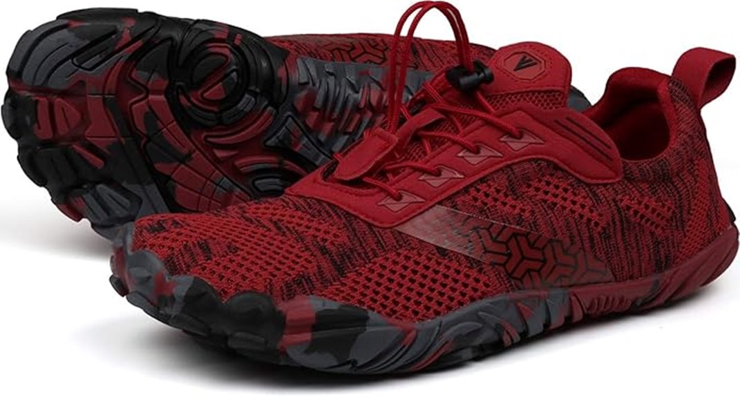 women s trail running shoes