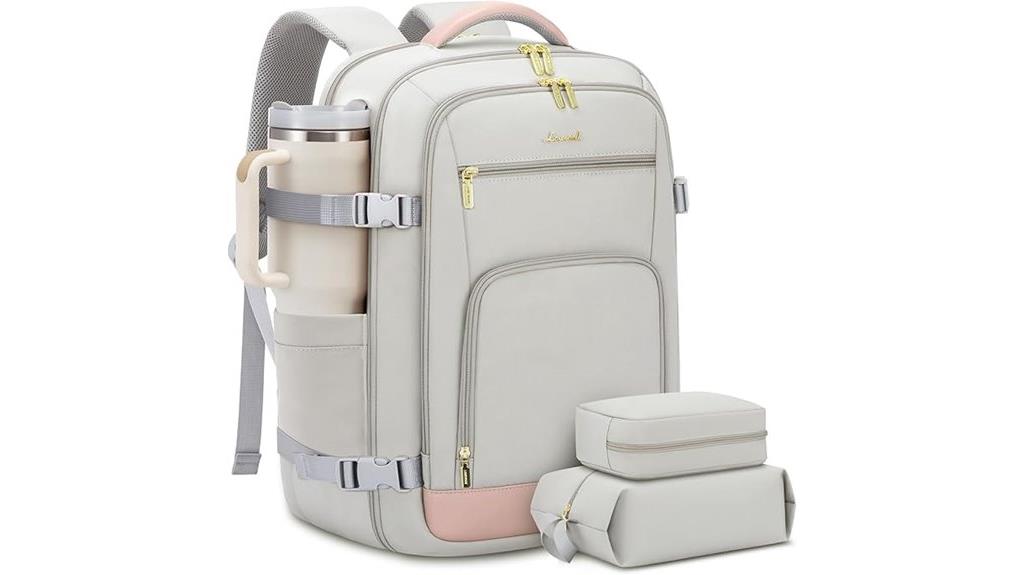 women s waterproof travel backpack