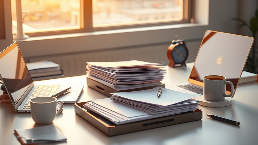work expands to fill time