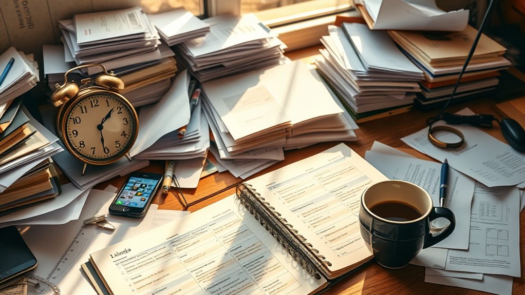 work expands to fill time