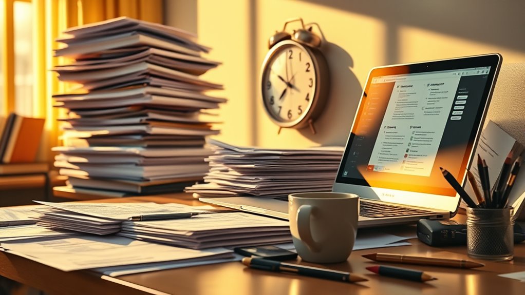 work expands with time