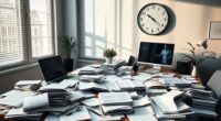 work lengthens to fill time