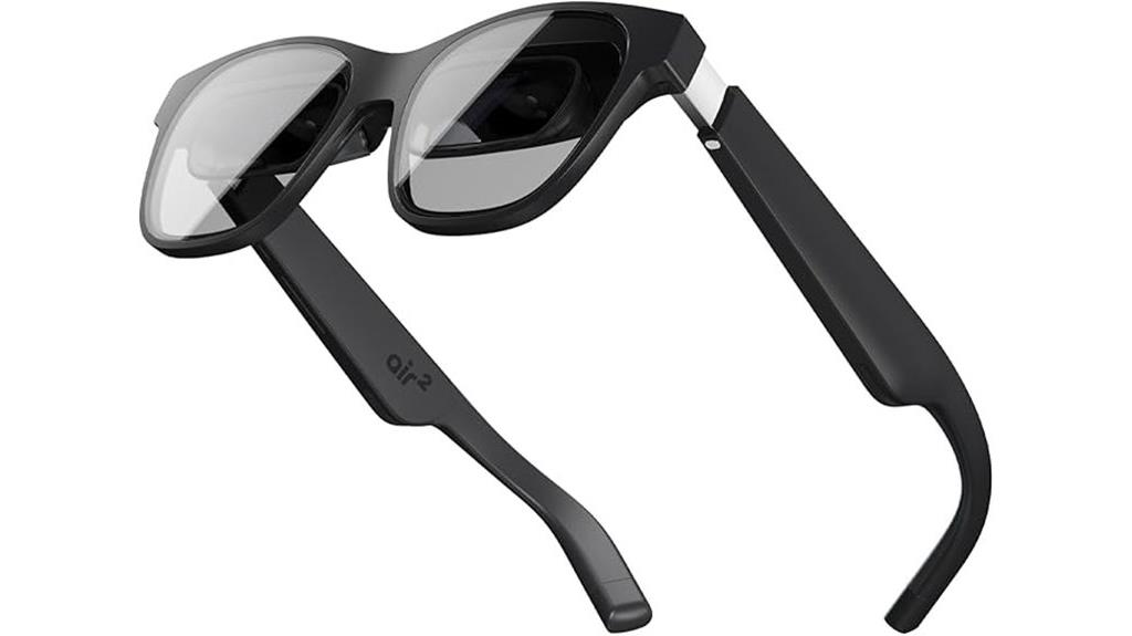 xreal air 2 display