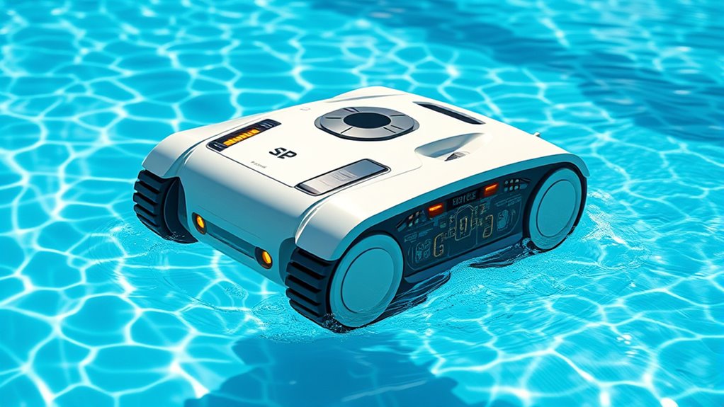 adaptive intelligent cleaning technology