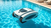 advanced ai driven pool robots