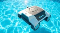 advanced pressure pool cleaning
