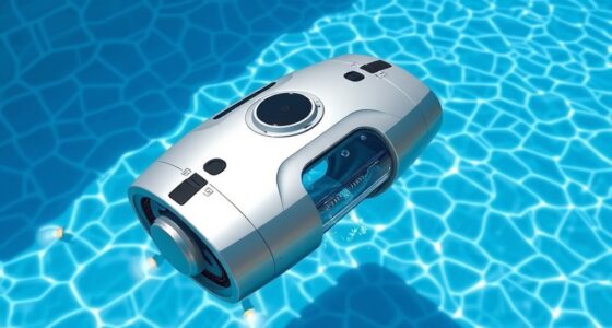 advanced suction pool cleaner innovations