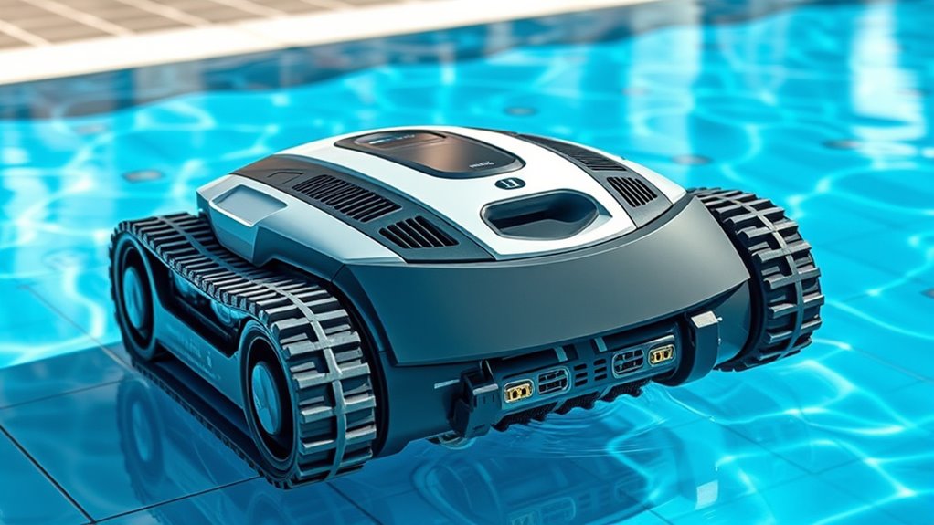 advanced versatile cleaning features