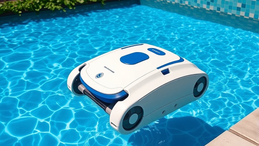advancements in pool automation