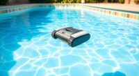 affordable automatic pool cleaners
