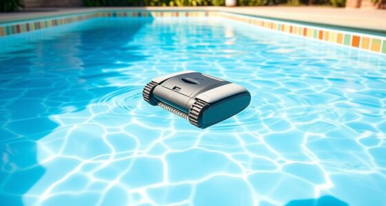 affordable automatic pool cleaners